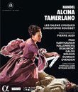Гендель: Альчина & Тамерлан / Handel: Alcina / Tamerlano (2015) (Blu-ray)