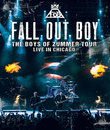 Fall Out Boy: тур "The Boys of Zummer" - концерт в Чикаго / Fall Out Boy: The Boys of Zummer Tour - Live in Chicago (2015) (Blu-ray)