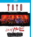 Toto: концерт на фестивале Монтре-1991 / Toto: Live at Montreux (1991) (Blu-ray)
