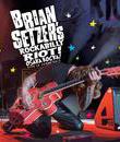 Брайан Сетцер: рокабилли-буйство в Осаке / Brian Setzer's Rockabilly Riot: Osaka Rocka! - Live in Japan (2016) (Blu-ray)