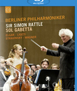 Соль Габетта и Саймон Рэттл в Баден-Бадене / Sol Gabetta & Sir Simon Rattle in Baden-Baden (2014) (Blu-ray)