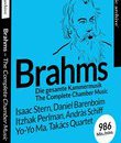 Архив Классики: Брамс - Полное собрание камерной музыки / Classic Archive Brahms - The Complete Chamber Music (1962-1997) (Blu-ray)