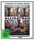 Alligatoah: Наживо "Если нет решения - Штрафной батальон" / Alligatoah: Livemusik Ist Keine L&ouml;sung - Himmelfahrtskommando (2016) (Blu-ray)