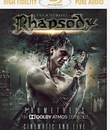 Rhapsody Луки Турилли: В кино и наживо / Luca Turilli's Rhapsody: Prometheus &ndash; Cinematic and Live (2016) (Blu-ray)