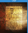 Музыкальное заклинание доктора Джона: Чествование Mac и его музыки / The Musical Mojo Of Dr. John: Celebrating Mac And His Music (2014) (Blu-ray)