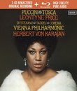 Пуччини: Тоска / Puccini: Tosca - Wiener Philharmoniker (1963) (Blu-ray)