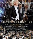 Новогодний концерт 2008 в Берлинской Филармонии / Silvesterkonzert 2008 - Gala from Berlin (2008) (Blu-ray)