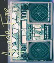 Arcade Fire: пленки альбома "Reflektor" / Arcade Fire: Reflektor Tapes (2015) (Blu-ray)