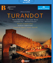Пуччини: Турандот / Puccini: Turandot - Bregenz Festival (2015) (Blu-ray)