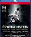 Либерман: Франкенштейн / Liebermann: Frankenstein - Royal Opera House (2016) (Blu-ray)