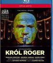 Шимановский: Король Рогер / Karol Szymanowski: Kr&oacute;l Roger - Royal Opera House (2015) (Blu-ray)