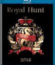 Royal Hunt: концерт к 25-летию в "Известия Холл" / Royal Hunt - 25th Anniversary (2016) (Blu-ray)
