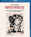Шуберт: Зимний путь / Schubert: Winterreise - Live at Festival d&rsquo;Aix-en-Provence (2015) (Blu-ray)