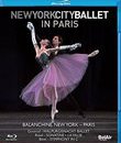 New York City Ballet выступает в Париже / New York City Ballet in Paris (2016) (Blu-ray)