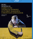 Альбан Берг: "Воццек" / Berg: Wozzeck - Zurich Opera (2015) (Blu-ray)
