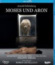 Шёнберг: Моисей и Арон / Schoenberg: Moses und Aron - Opera National de Paris (2015) (Blu-ray)