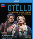 Джузеппе Верди: "Отелло" / Verdi: Otello - Metropolitan Opera (2012) (Blu-ray)