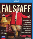 Верди: Фальстаф / Verdi: Falstaff - Metropolitan Opera (2013) (Blu-ray)