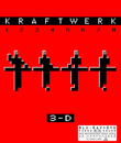 Kraftwerk: тур 2012-2016 / Kraftwerk: 3-D The Catalogue (2012-2016) (Blu-ray 3D)