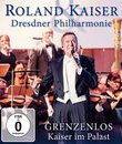 Роланд Кайзер: Безгранично - Император во дворце / Roland Kaiser: Grenzenlos - Kaiser im Palast (2017) (Blu-ray)