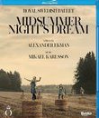 Карлссон и Экман: Сон в летнюю ночь / Mikael Karlsson & Alexander Ekman: Midsummer Night&rsquo;s Dream (2016) (Blu-ray)