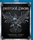 Primal Fear: Ангелы милосердия - Наживо в Германии / Primal Fear: Angels of Mercy - Live in Germany (2016) (Blu-ray)
