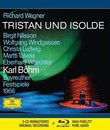 Вагнер: Тристан и Изольда - Фестиваль в Байройте-1966 / Wagner: Tristan und Isolde - Bayreuth Festival (1966) (Blu-ray)