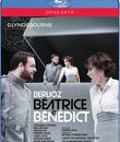 Берлиоз: Беатриче и Бенедикт / Berlioz: B&eacute;atrice et B&eacute;n&eacute;dict - Glyndebourne Opera (2016) (Blu-ray)