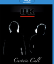 UK: Вызов на поклон / UK: Curtain Call (2015) (Blu-ray)