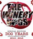 The Winery Dogs: наживо в Сантьяго и за пределами / The Winery Dogs: Live in Santiago and Beyond (2013-2016) (Blu-ray)