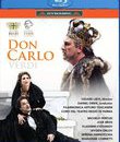 Верди: Дон Карлос / Verdi: Don Carlo - Teatro Regio di Parma (2016) (Blu-ray)