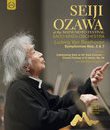 Сэйдзи Озава дирижирует на фестивале Мацумото / Seiji Ozawa at the Matsumoto Festival (2015/2016) (Blu-ray)