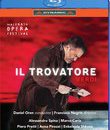 Верди: Трубадур / Verdi: Il Trovatore - Arena Sferisterio di Macerata (2016) (Blu-ray)