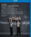 Верди: Реквием / Verdi: Messa da Requiem - Opernhaus Zurich (2016) (Blu-ray)