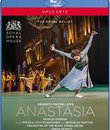 Чайковский: Анастасия / Tchaikovsky: Anastasia - The Royal Opera House (2016) (Blu-ray)