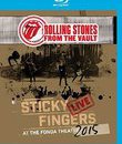 Роллинг Стоунз: Из хранилища - концерт в театре Фонда / The Rolling Stones: From the Vault &ndash; Sticky Fingers Live at the Fonda Theatre (2015) (Blu-ray)