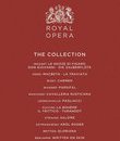 Коллекция опер в постановке Королевской Оперы Лондона / The Royal Opera Collection (2003-2015) (Blu-ray)