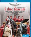 Верди: Двое Фоскари / Verdi: I Due Foscari - Teatro alla Scala (2016) (Blu-ray)
