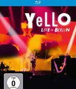 Yello: концерт в Берлине на IFA-2017 / Yello: Live in Berlin (2017) (Blu-ray)