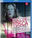 Пуччини: Тоска / Puccini: Tosca - Easter Festival Baden-Baden (2017) (Blu-ray)