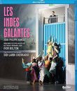 Рамо: Любезная Индия / Rameau: Les Indes Galantes - Munchner Opernfestspiele (2016) (Blu-ray)