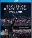 Орлы дэт-метала: Наши друзья / Eagles of Death Metal: Nos Amis (Our Friends) (2017) (Blu-ray)