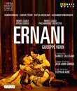 Верди: Эрнани / Verdi: Ernani - Opera Monte-Carlo (2014) (Blu-ray)