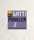 Малер: Симфония № 2 "Воскрешение" / Mahler: Symphony No. 2 - Gatti & Royal Concertgebouw Orchestra (2016) (Blu-ray)