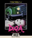 D.O.A.: Право прохода / D.O.A.: A Right of Passage (1980) (Blu-ray)