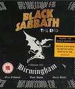 Black Sabbath: Конец - Наживо в Бирмингеме / Black Sabbath: The End - Live in Birmingham (2017) (Blu-ray)