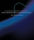 Финн Мортенсен: Симфония / Finn Mortensen: Symphony Op. 5 - Stavanger Symphony Orchestra (2017) (Blu-ray)