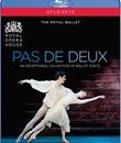 Широкий шаг: Коллекция балетных дуэтов / Pas de Deux: An exceptional collection of ballet duets (Blu-ray)