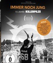 Все еще свежо - 15 лет "Killerpilze" / Immer noch jung - 15 Jahre Killerpilze (2017) (Blu-ray)