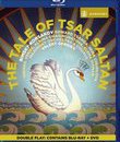 Римский-Корсаков: Сказка о Царе Салтане / Rimsky-Korsakov: The Tale of Tsar Saltan - Mariinsky Theatre (2016) (Blu-ray)